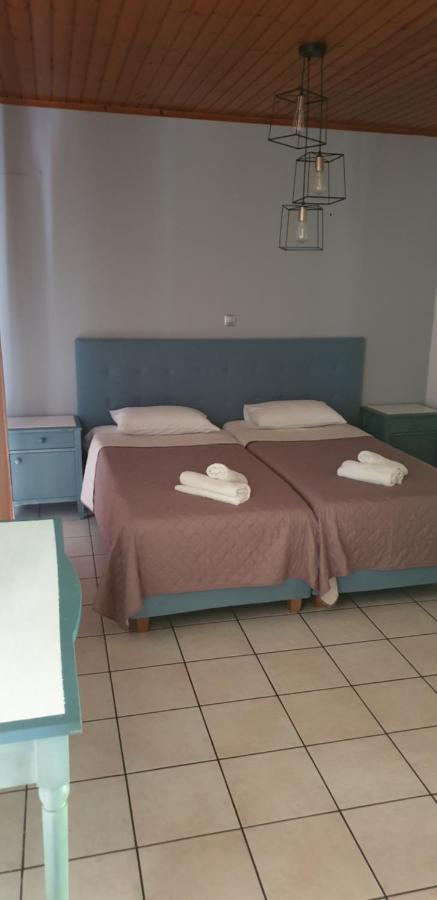 Noufaro Appartamento Palaiokastritsa Esterno foto