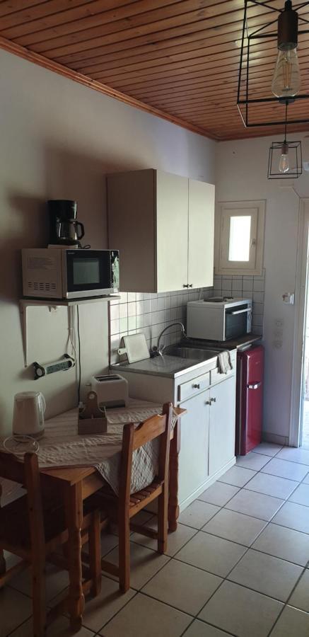 Noufaro Appartamento Palaiokastritsa Esterno foto