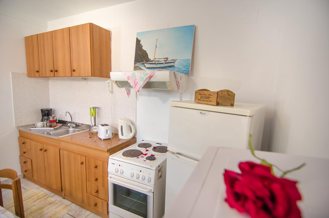 Noufaro Appartamento Palaiokastritsa Esterno foto
