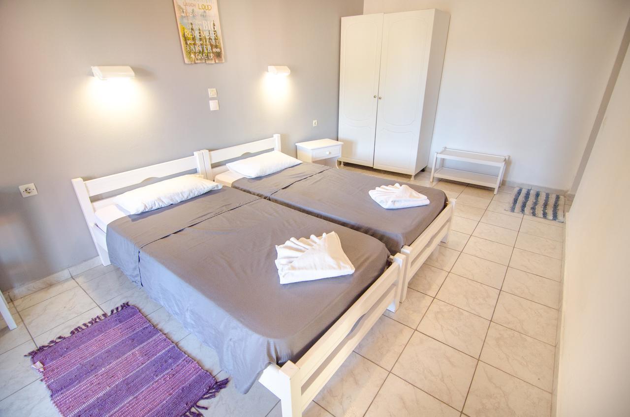 Noufaro Appartamento Palaiokastritsa Esterno foto